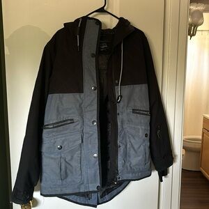 Medium Saga women’s winter ski jacket